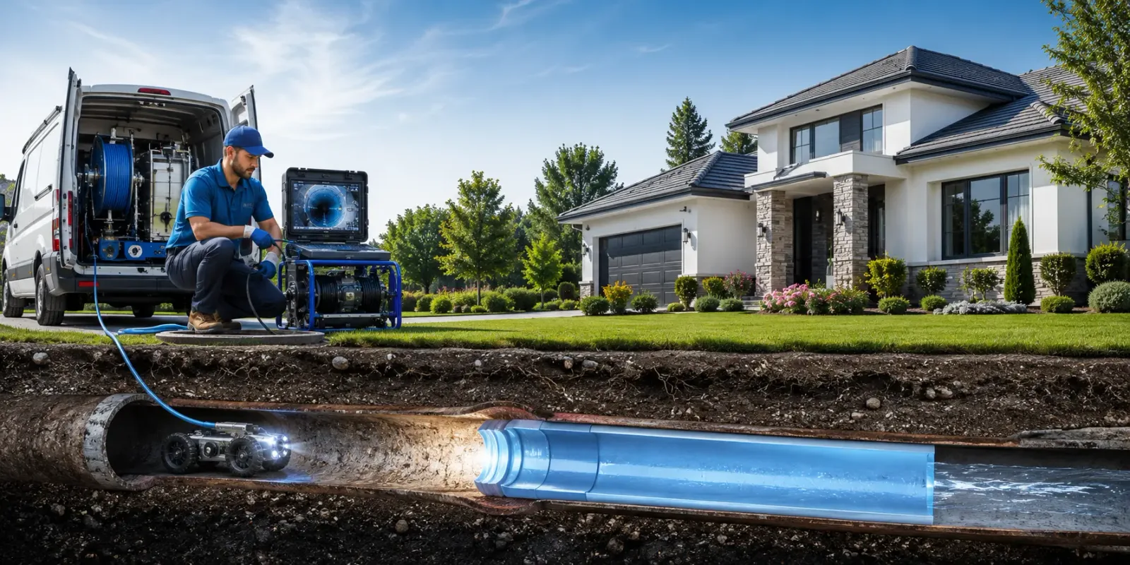 Pipe Relining information for Sycamore, AL