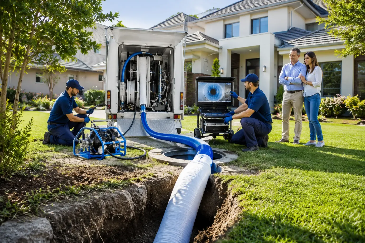Local Pipe Relining services in Sycamore, AL